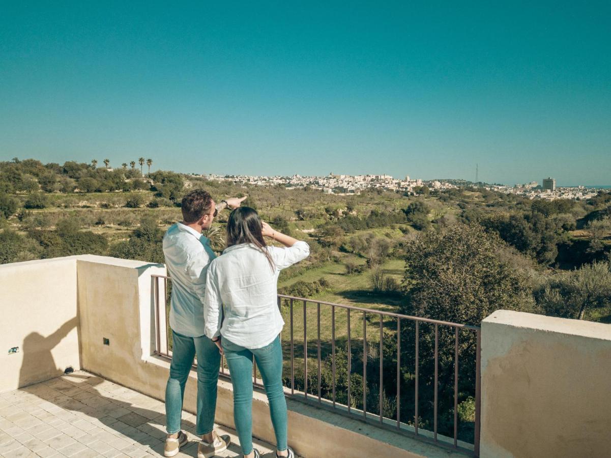 Relais Terre Di Romanello * Noto