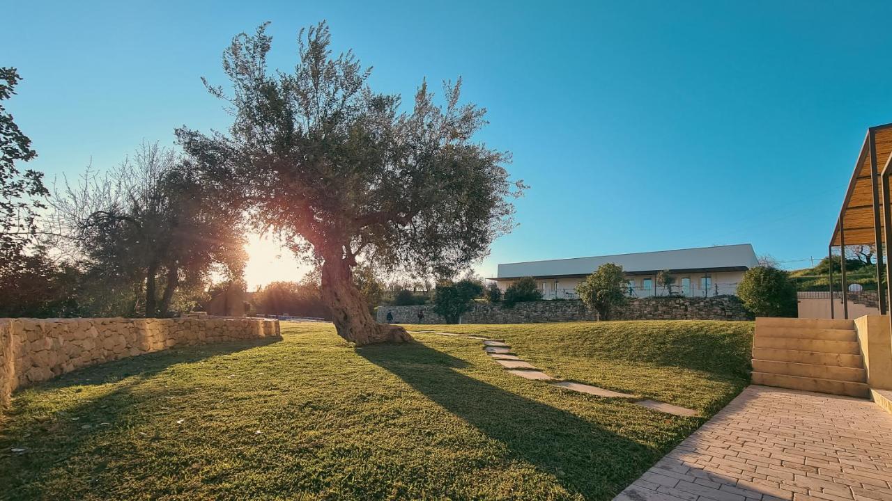Agroturismo Relais Terre Di Romanello Noto